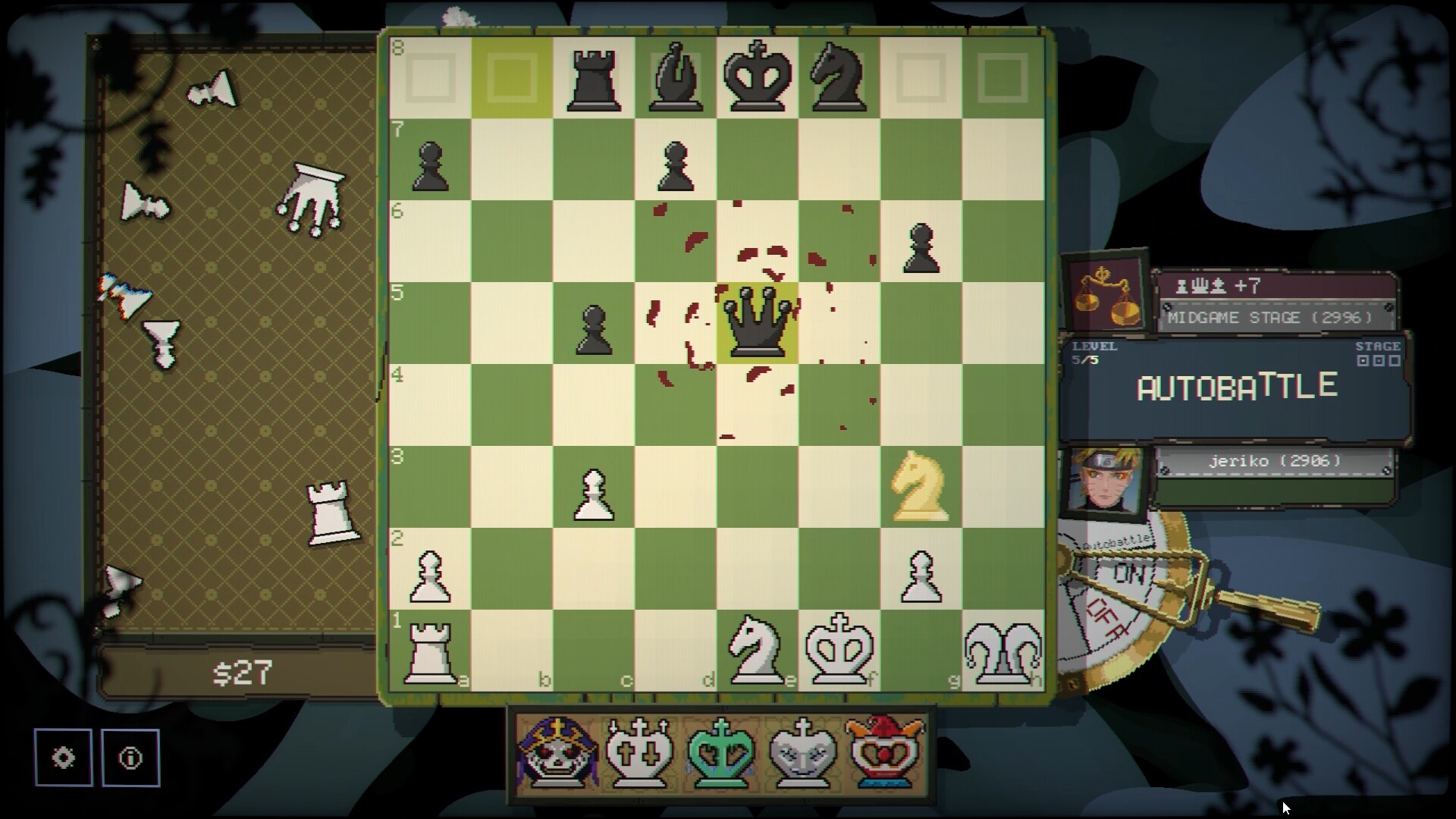 Gambit screenshot 1