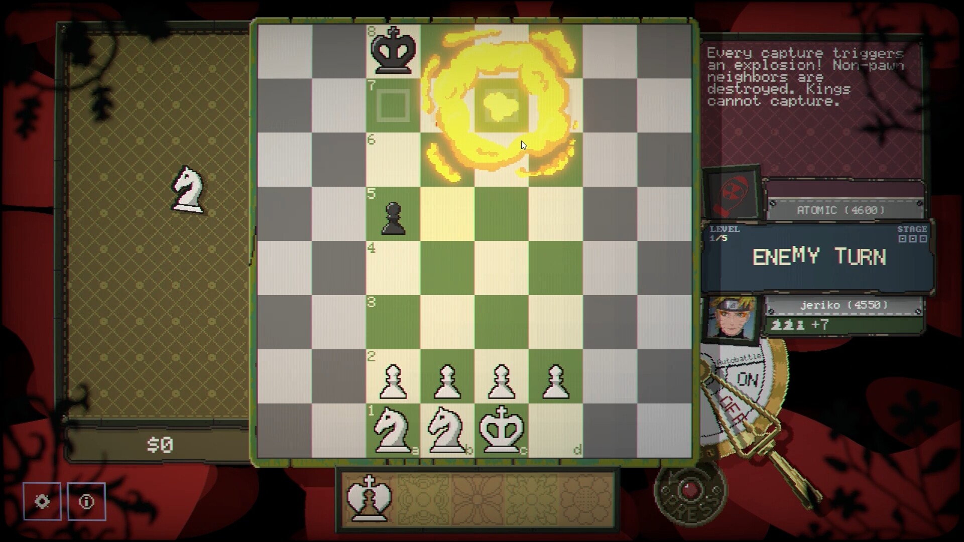 Gambit screenshot 3