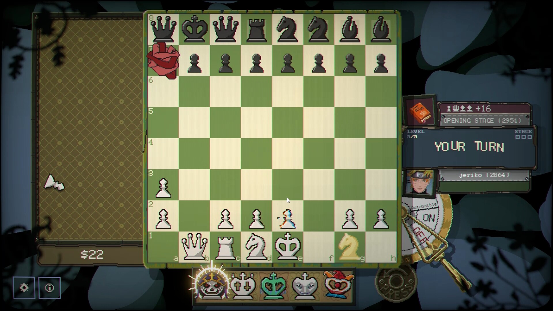 Gambit screenshot 8