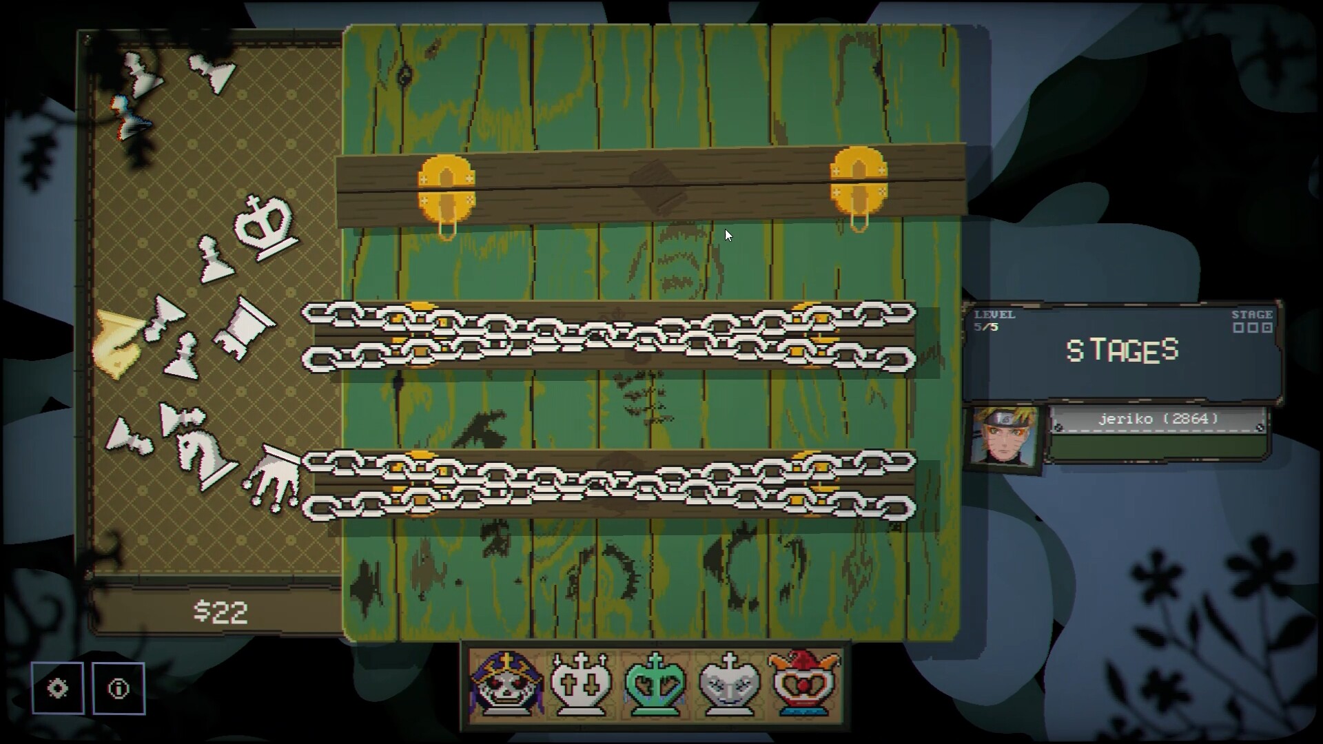Gambit screenshot 4