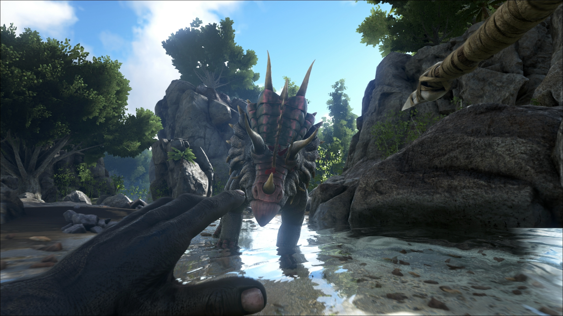 تنزيل Ark Survival Evolved كاملة برابط مباشر