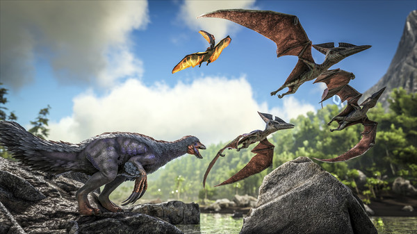 ARK: Survival Evolved 7