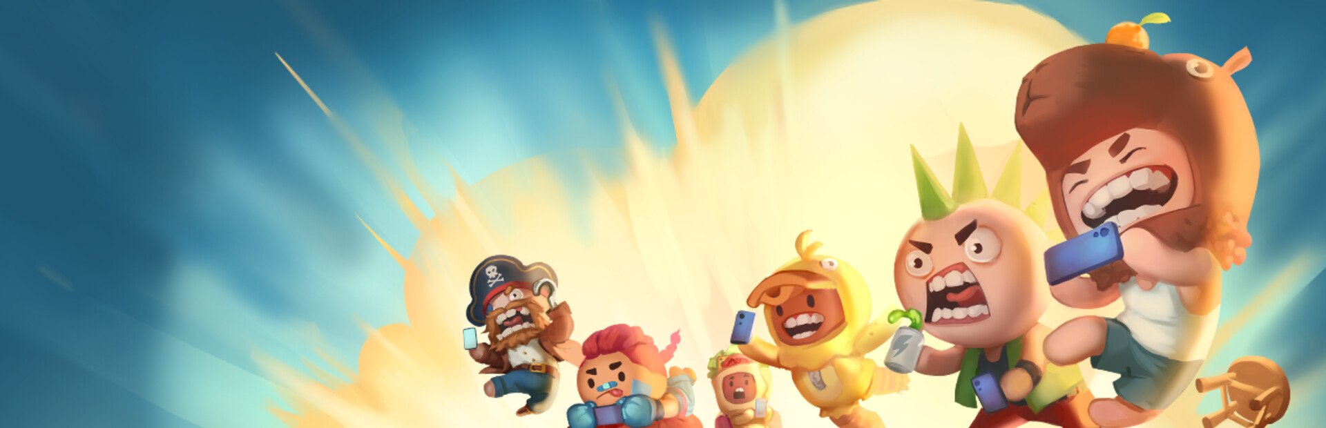 Play Friends: Party Games