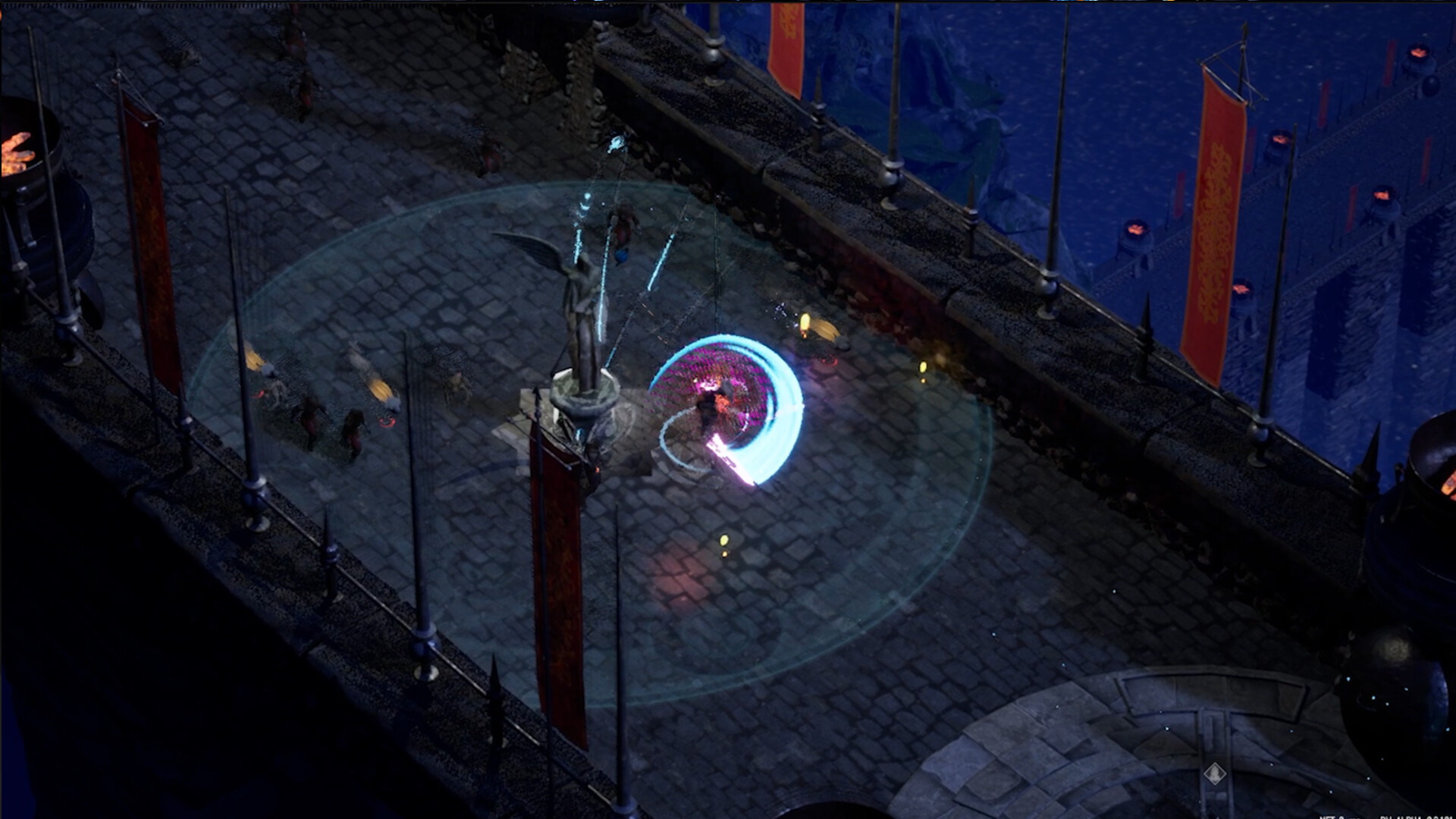 Blood Vow: Survive the Night