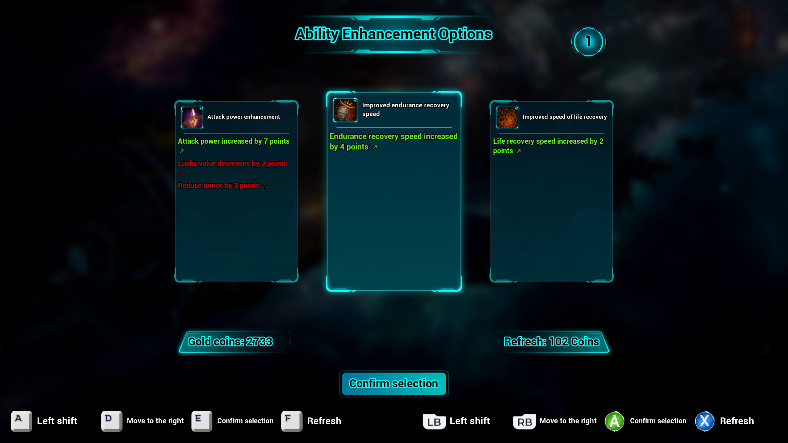 MonsterEnd screenshot 10