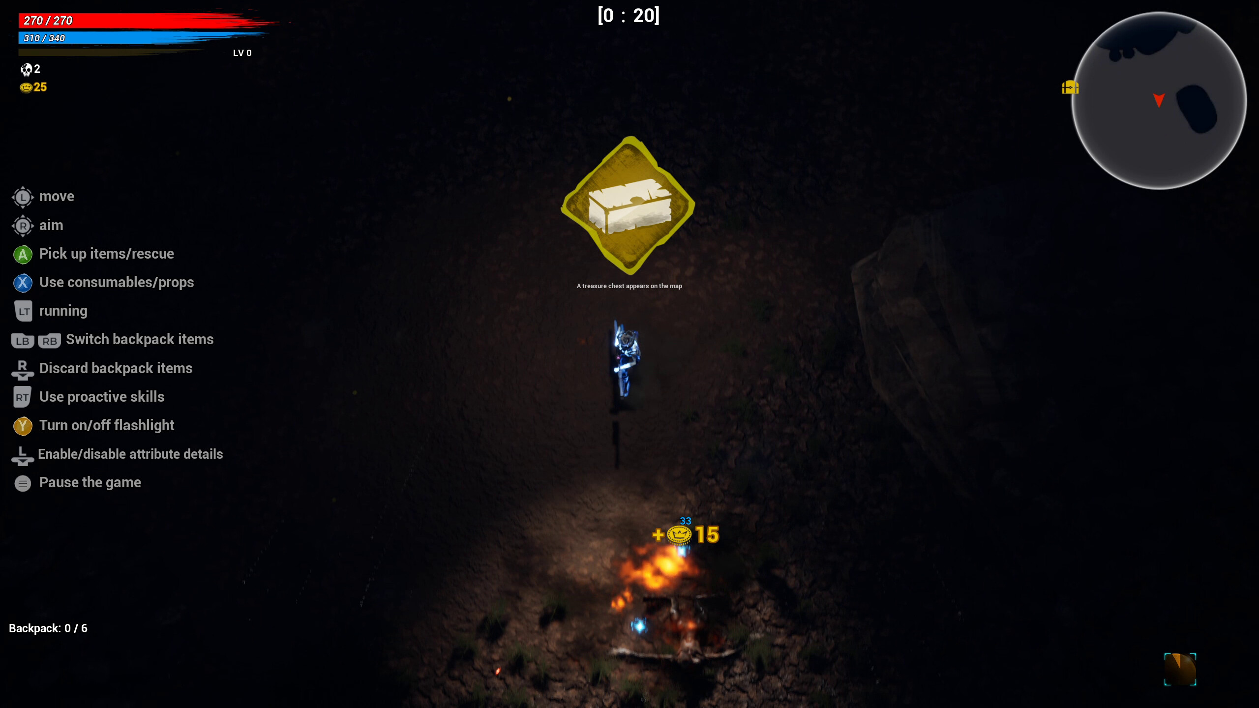 MonsterEnd screenshot 9