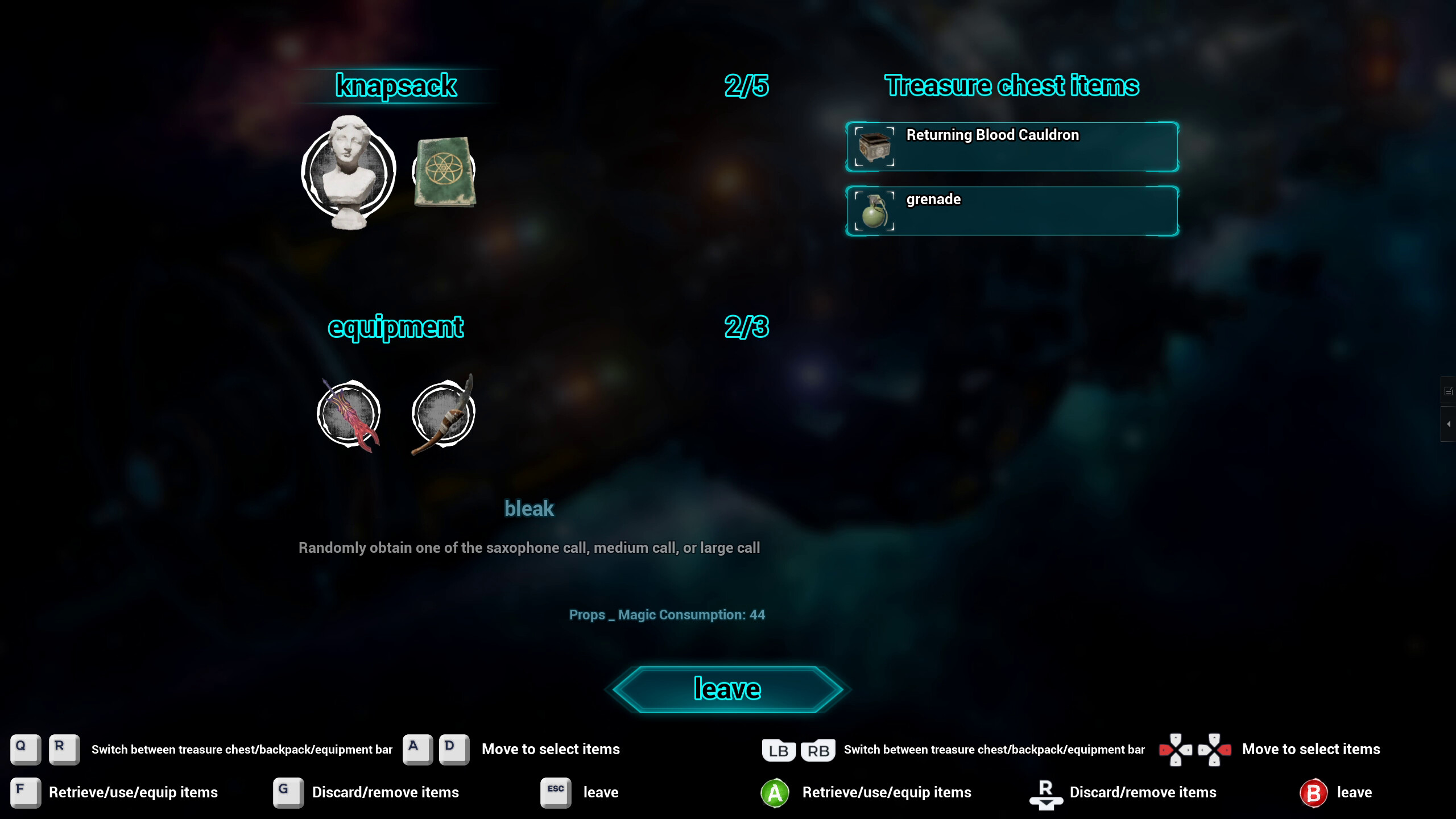 MonsterEnd screenshot 6