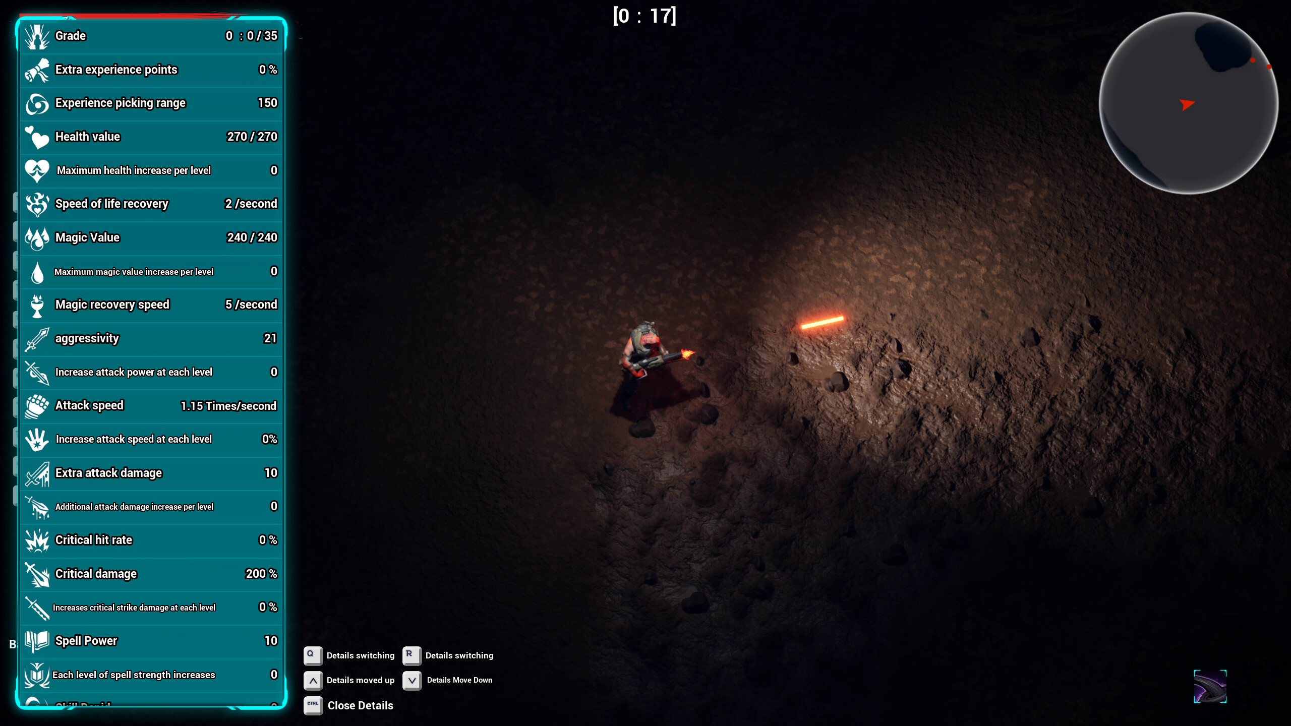 MonsterEnd screenshot 3