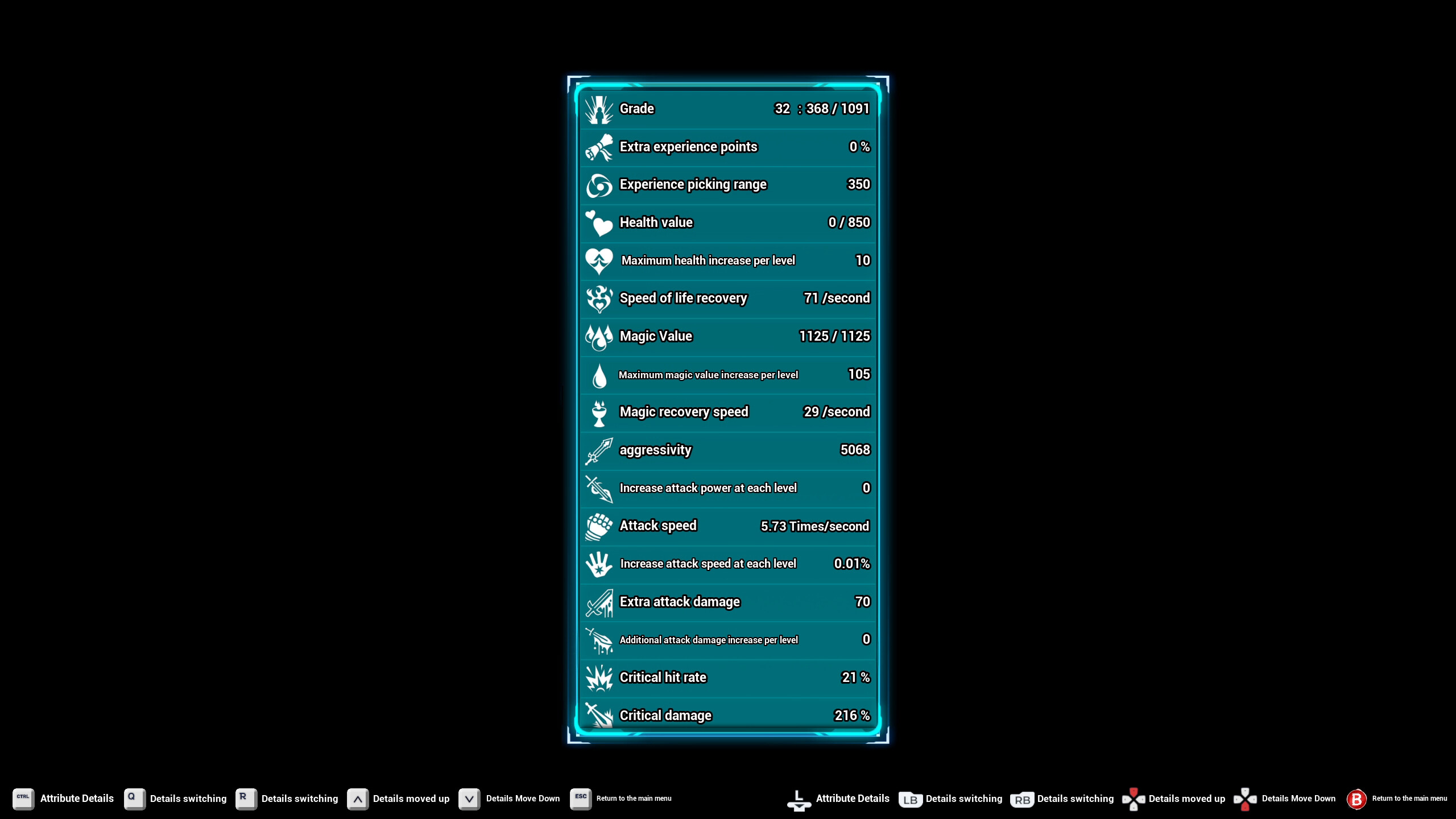 MonsterEnd screenshot 13