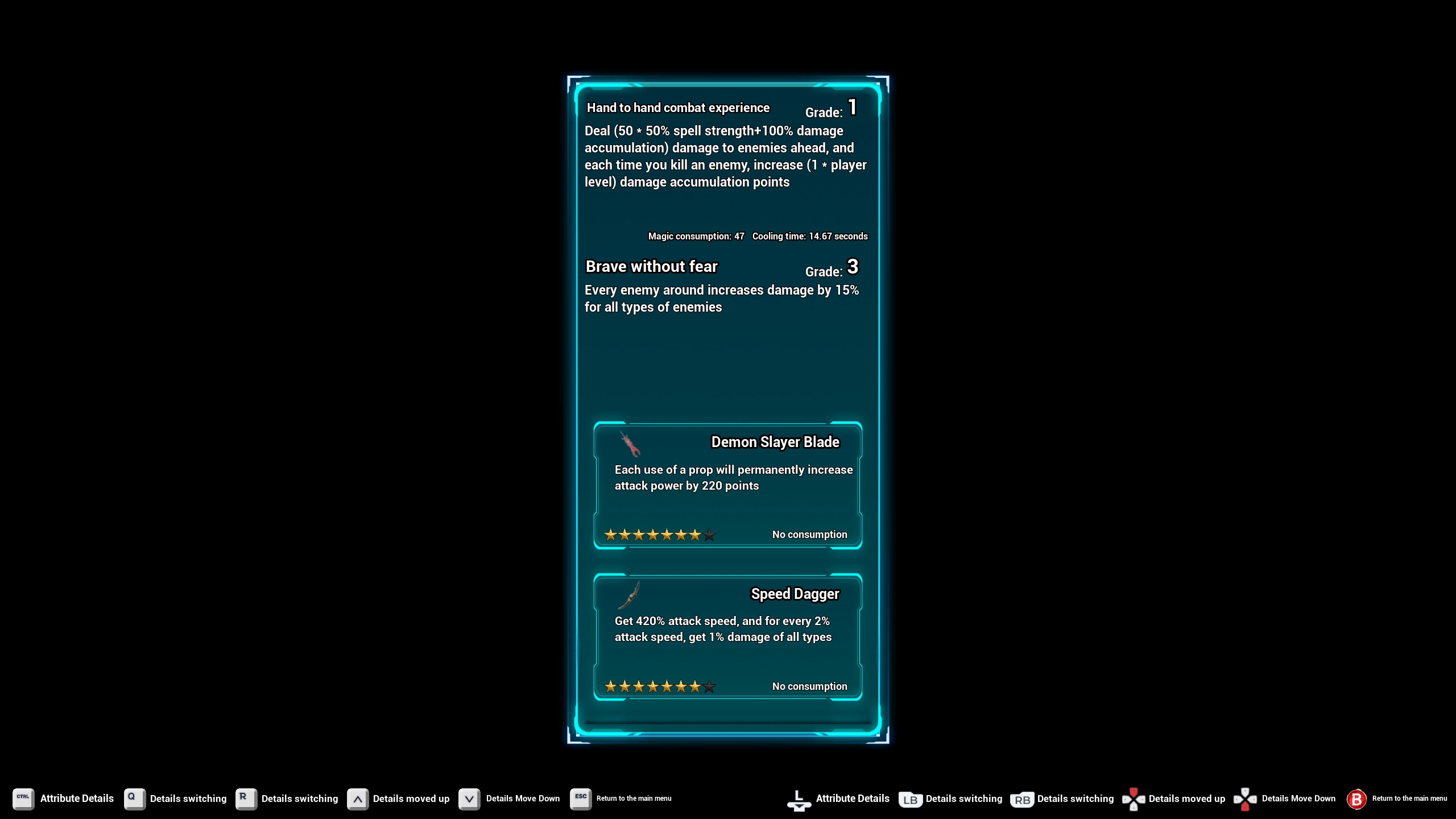 MonsterEnd screenshot 14