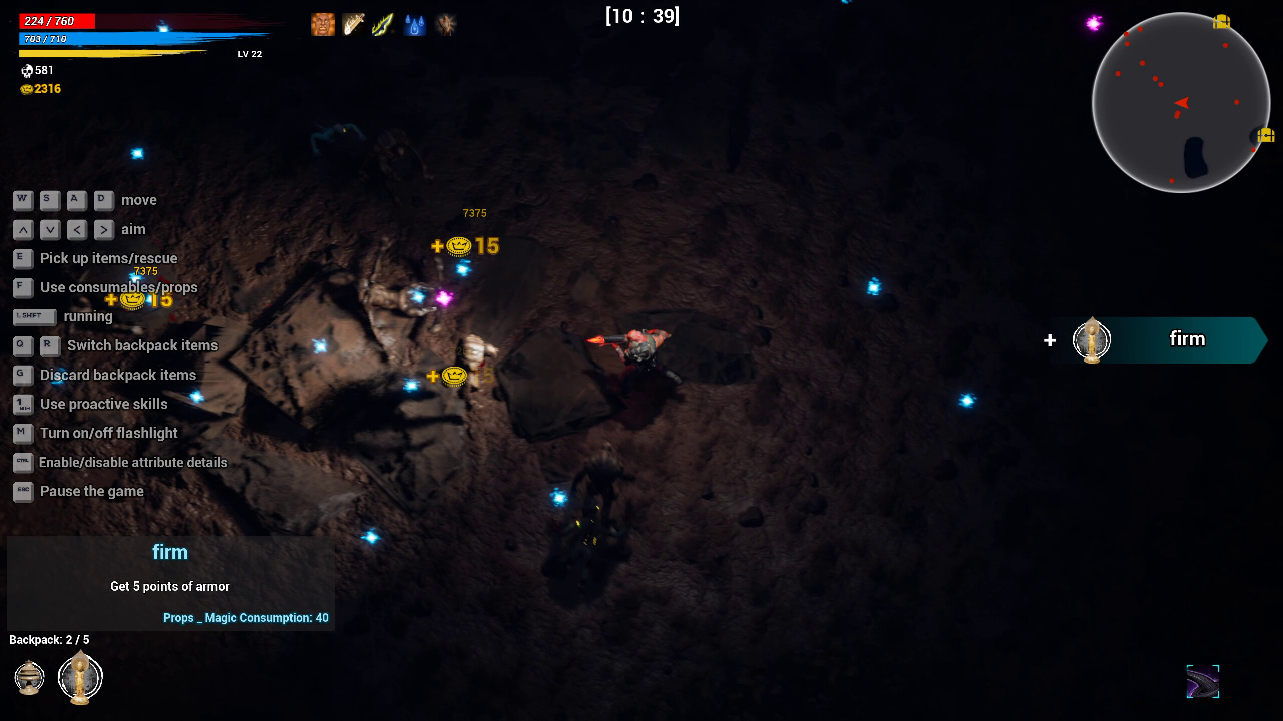 MonsterEnd screenshot 11