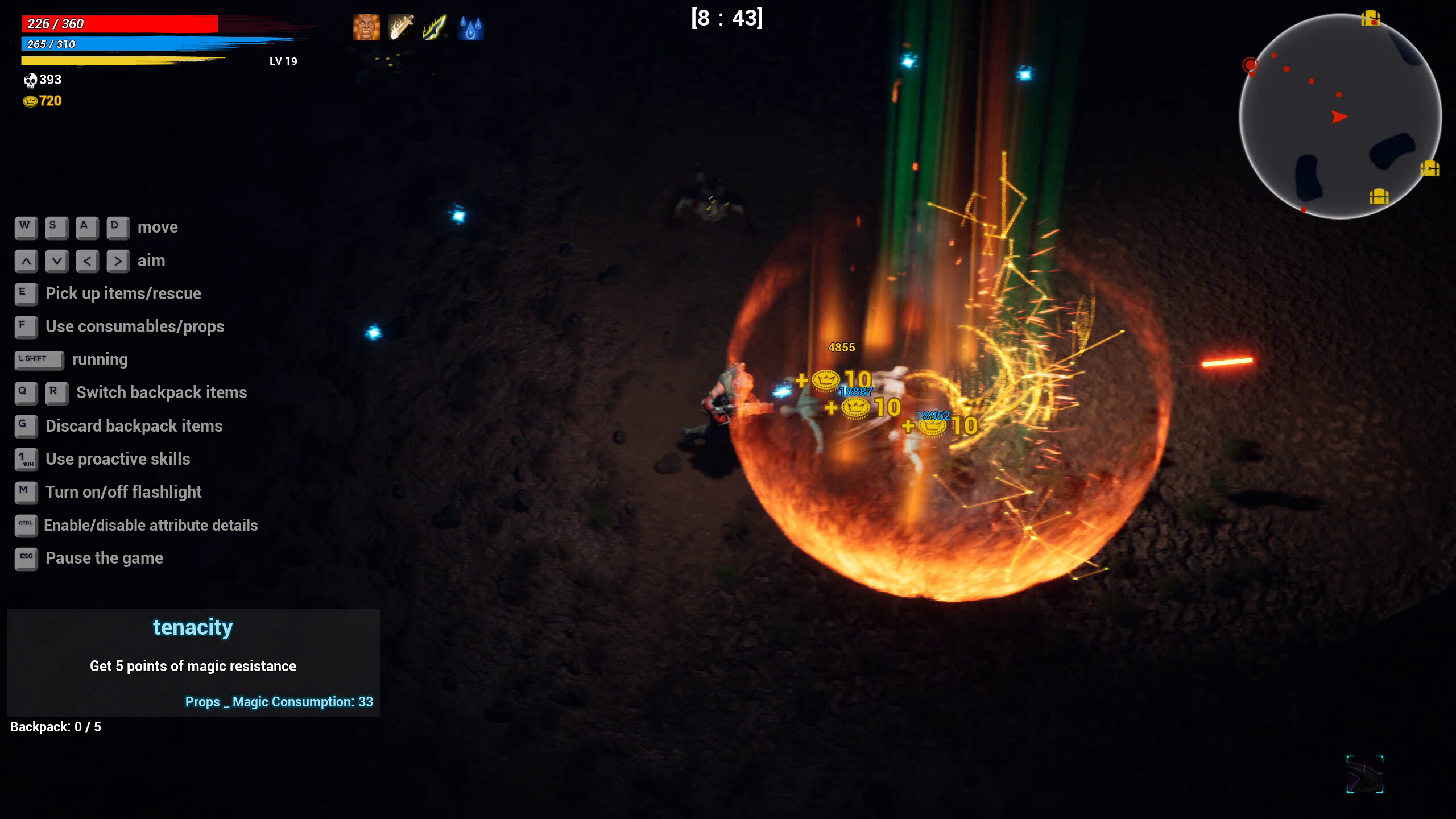 MonsterEnd screenshot 7
