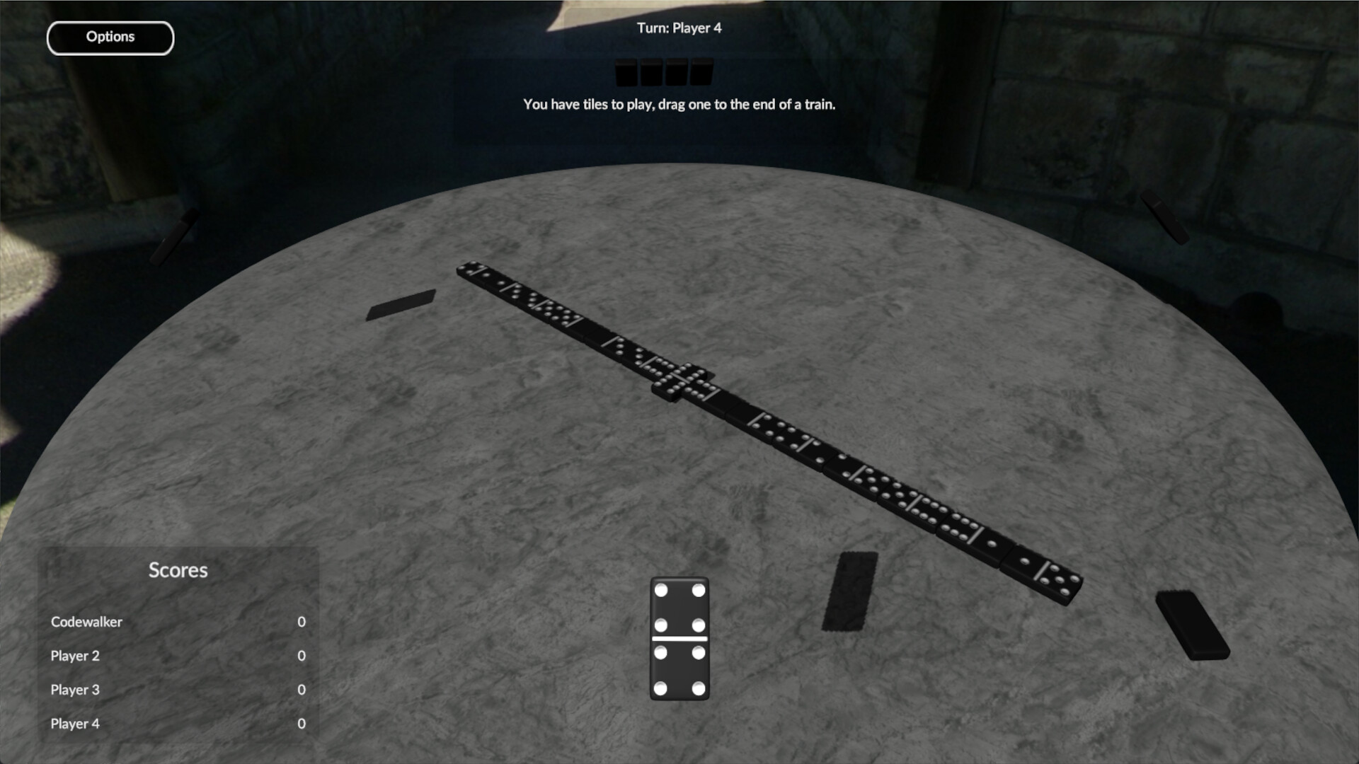 Pure Domino screenshot 1