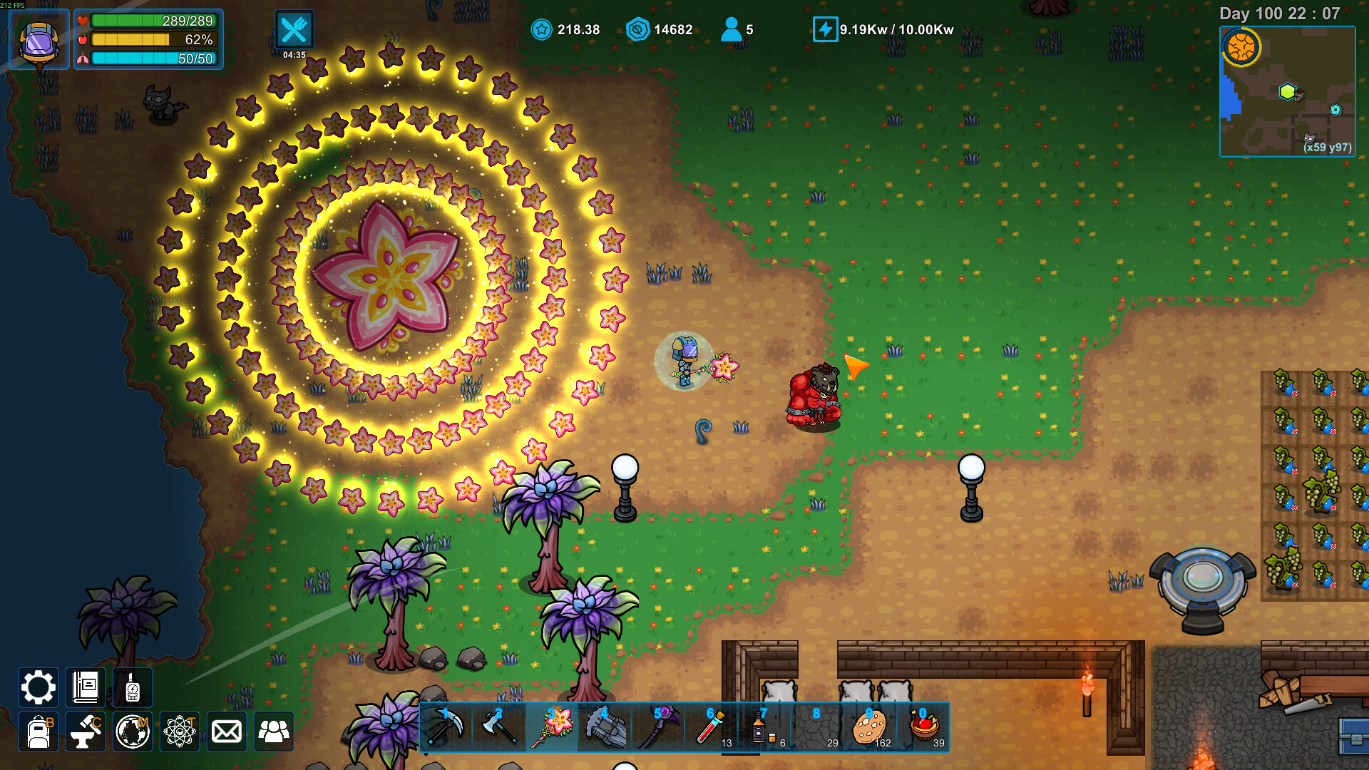 异星家园 (XenoHaven) screenshot 9