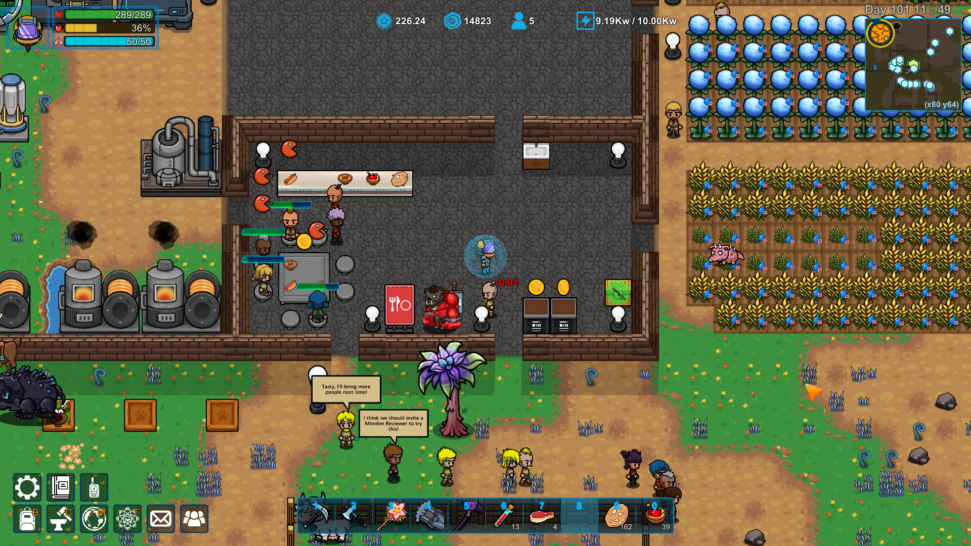异星家园 (XenoHaven) screenshot 6