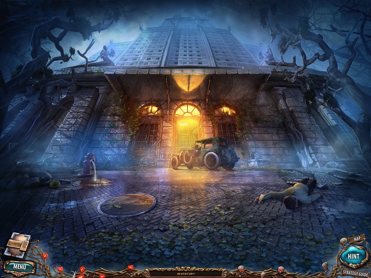 Hidden Object Bundle 5 in 1 screenshot 1