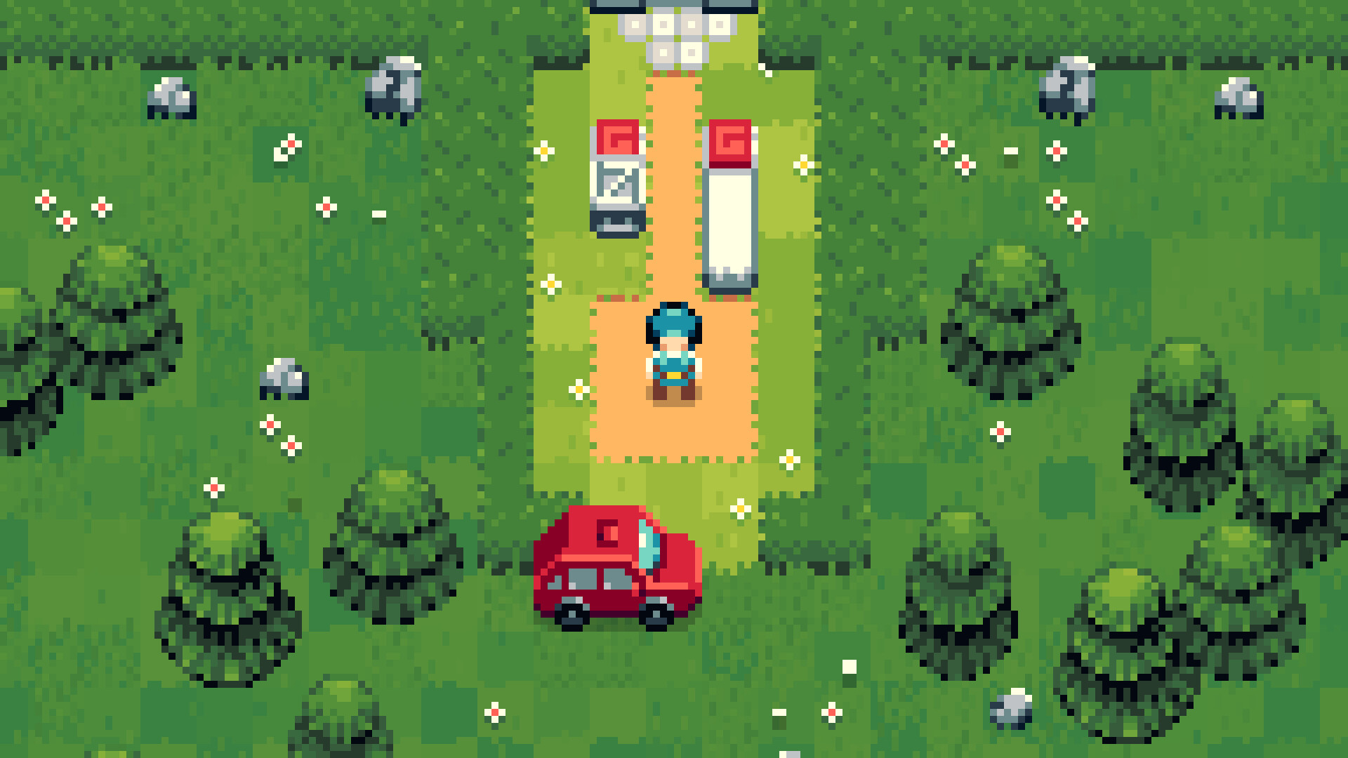 Snowmelt Manor screenshot 2