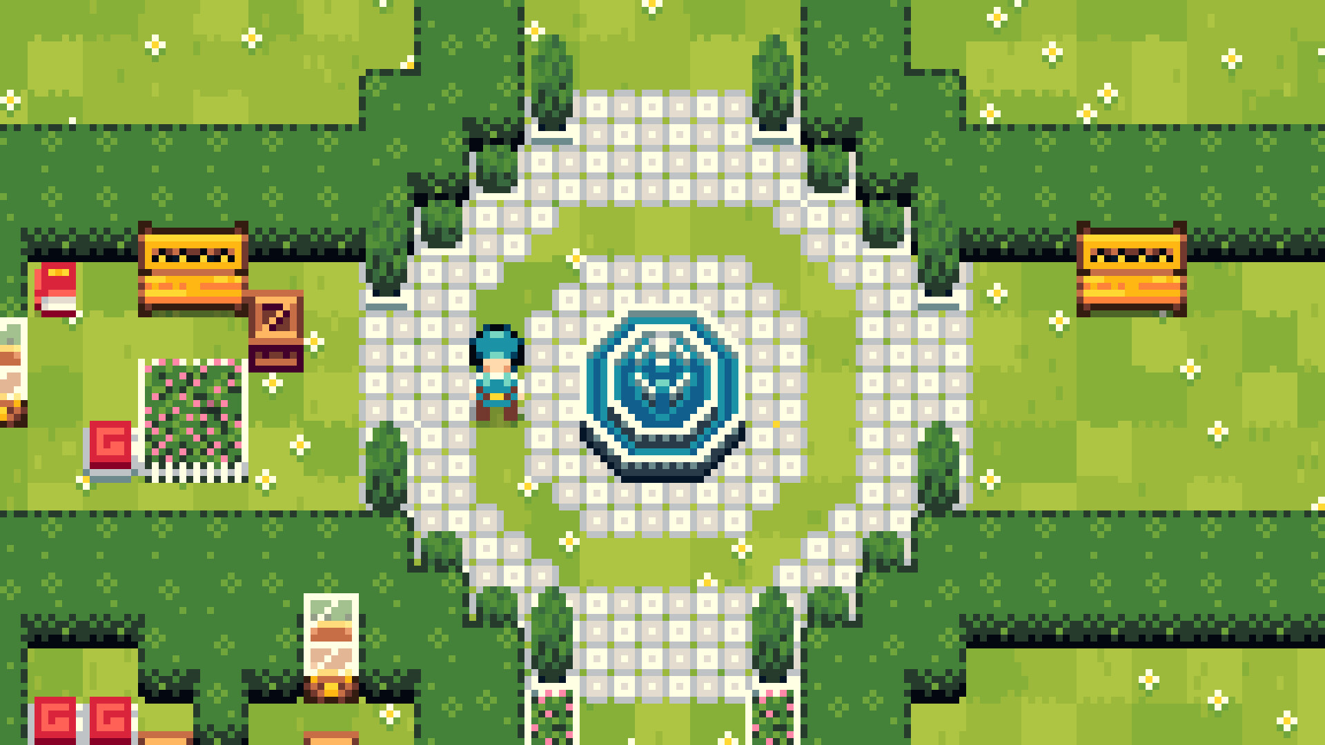 Snowmelt Manor screenshot 1
