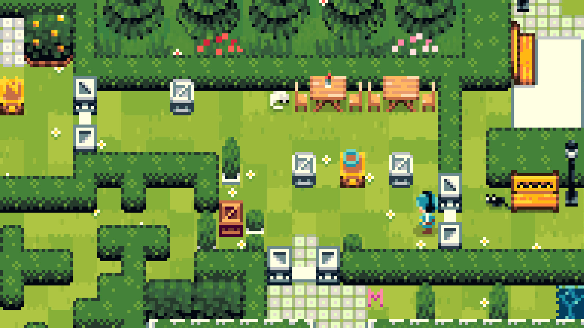 Snowmelt Manor screenshot 4