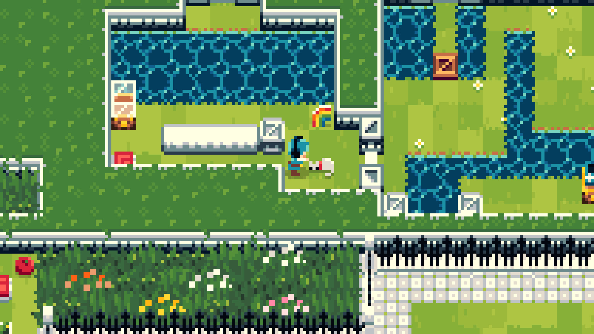 Snowmelt Manor screenshot 6
