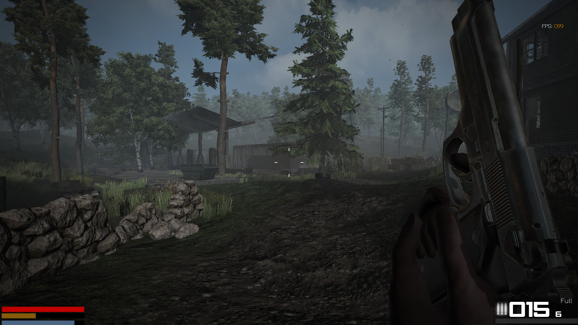 Martial Law screenshot 11