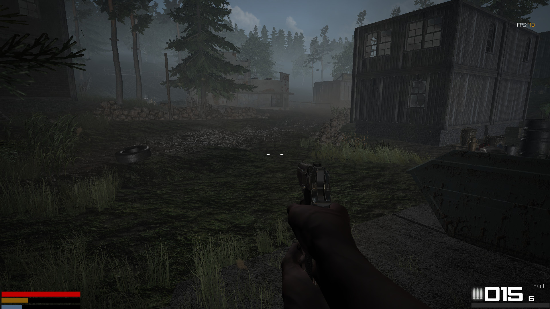Martial Law screenshot 12