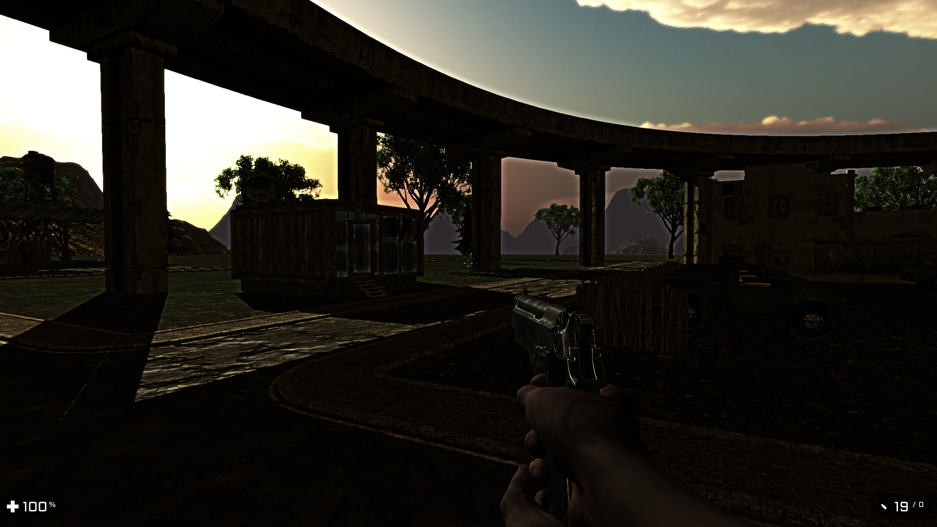 Martial Law screenshot 6