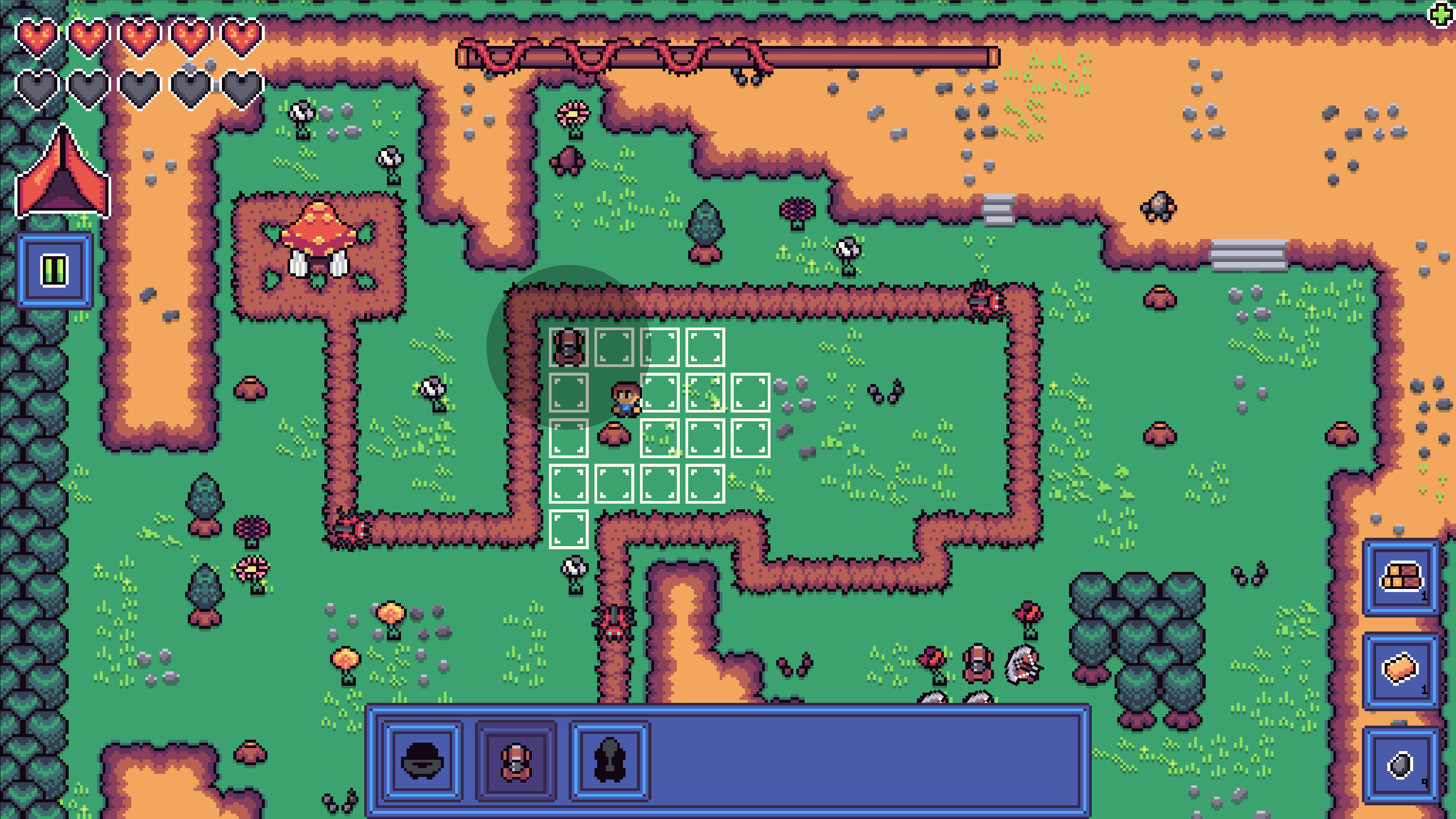 Bug Bait screenshot 2