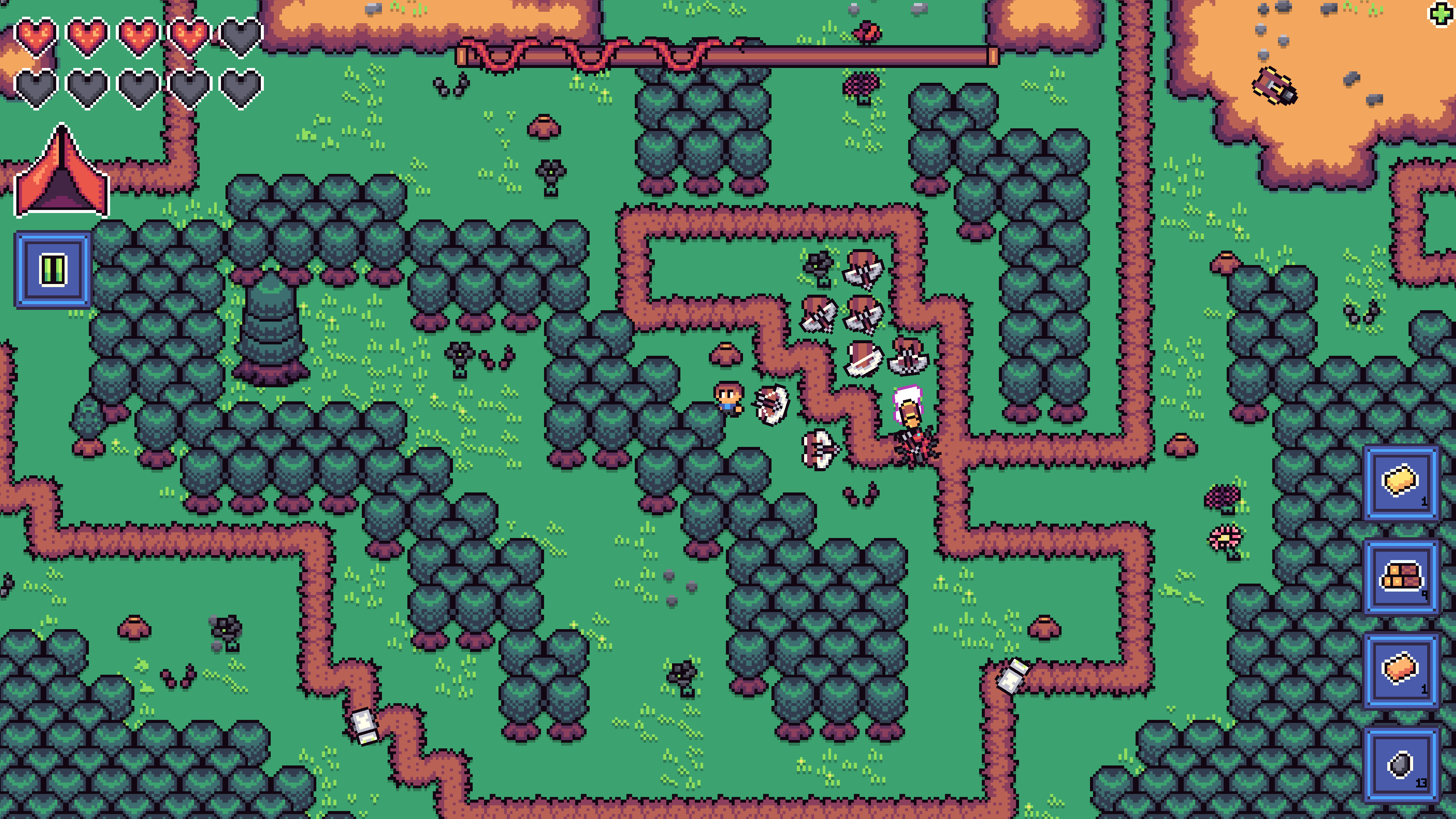 Bug Bait screenshot 4