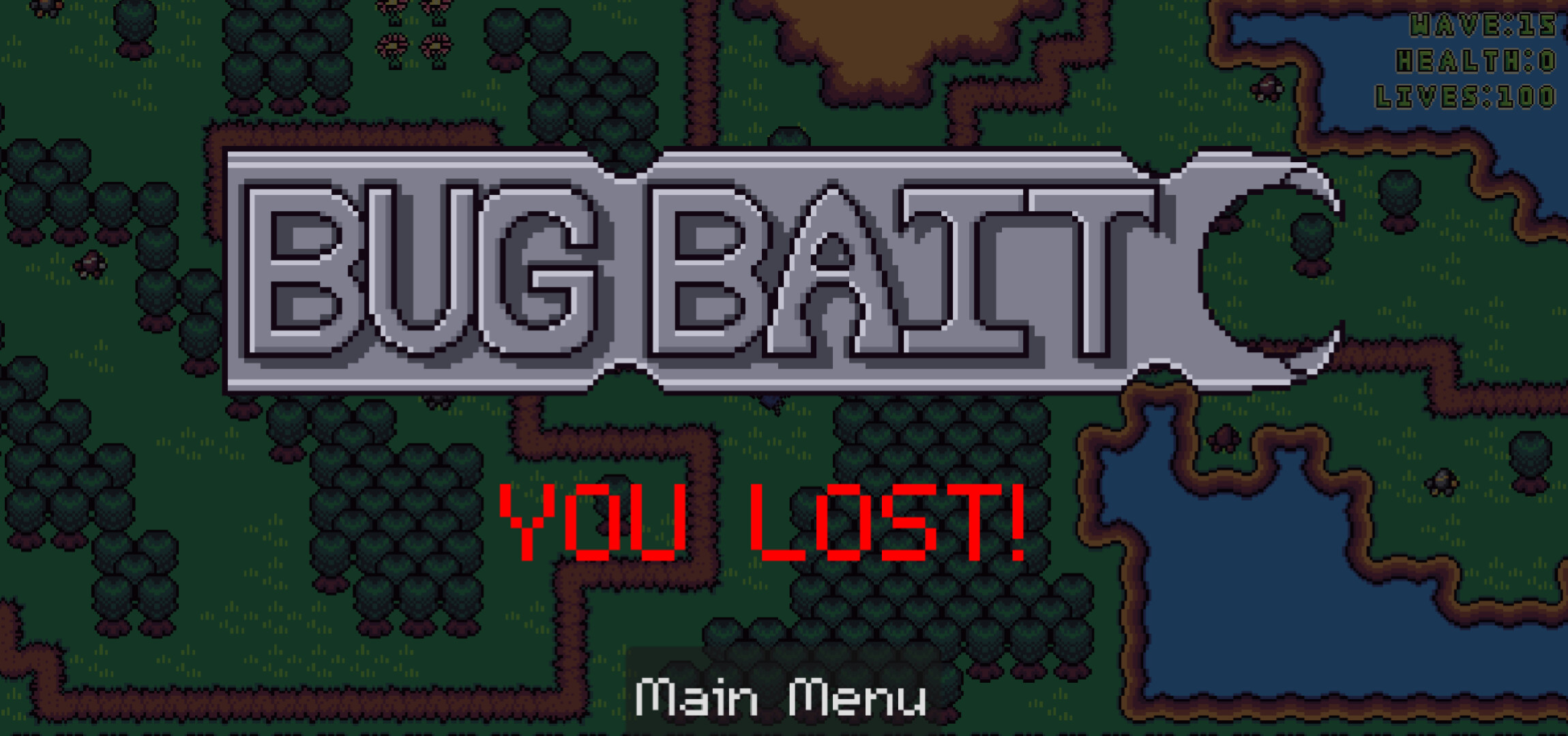 Bug Bait screenshot 7