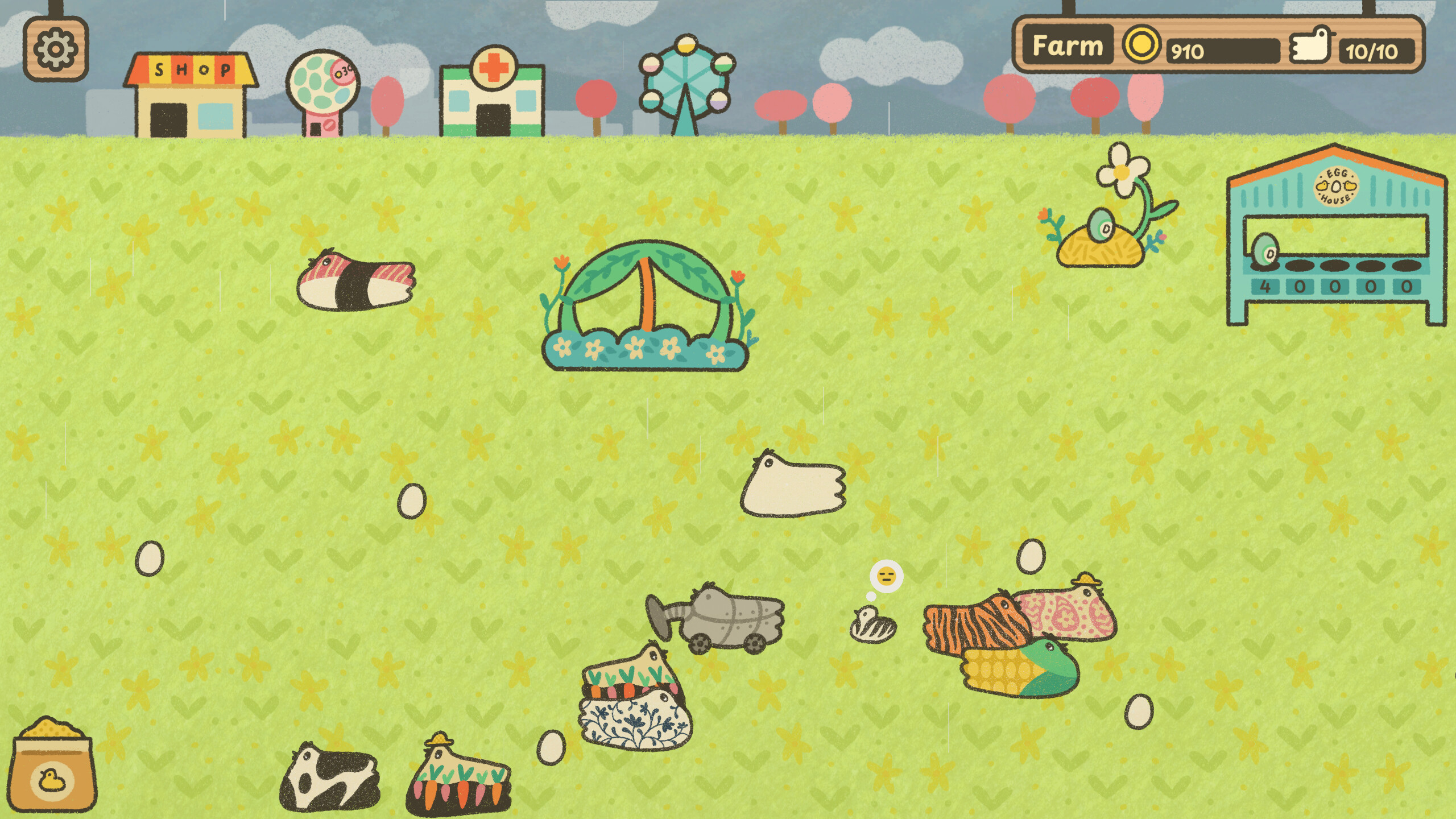 Egg Chicken Farm screenshot 4