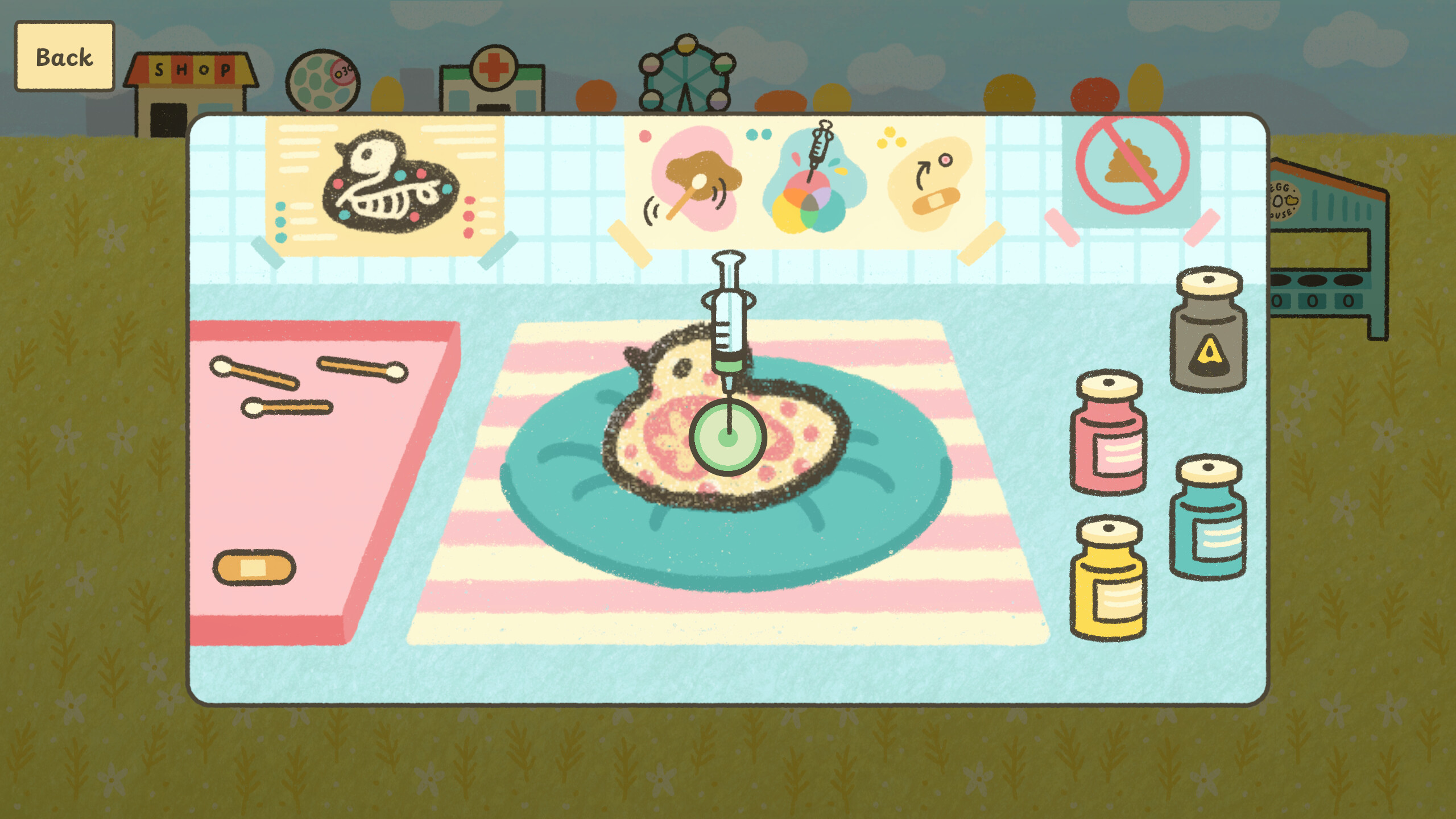 Egg Chicken Farm screenshot 6
