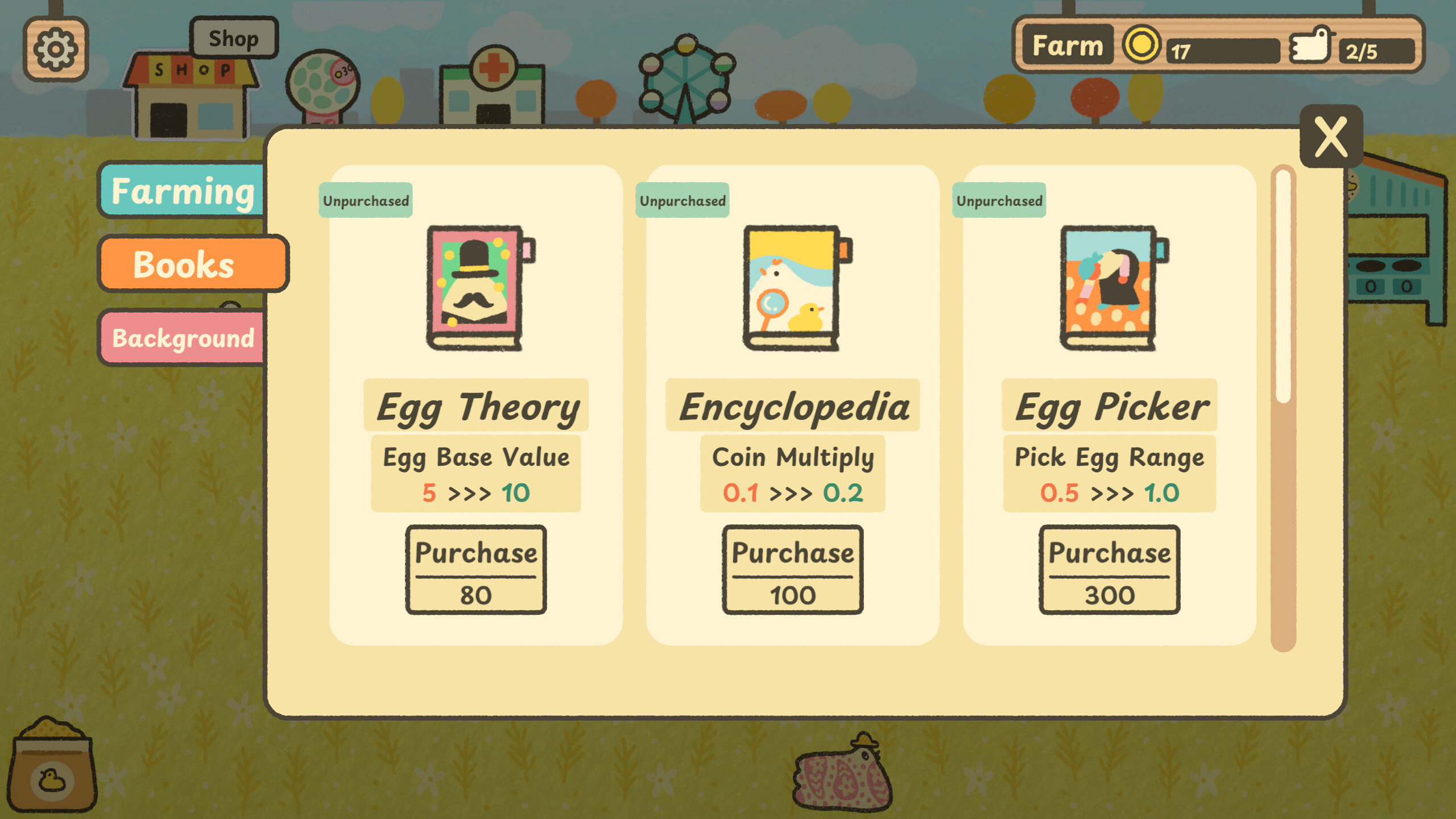 Egg Chicken Farm screenshot 7