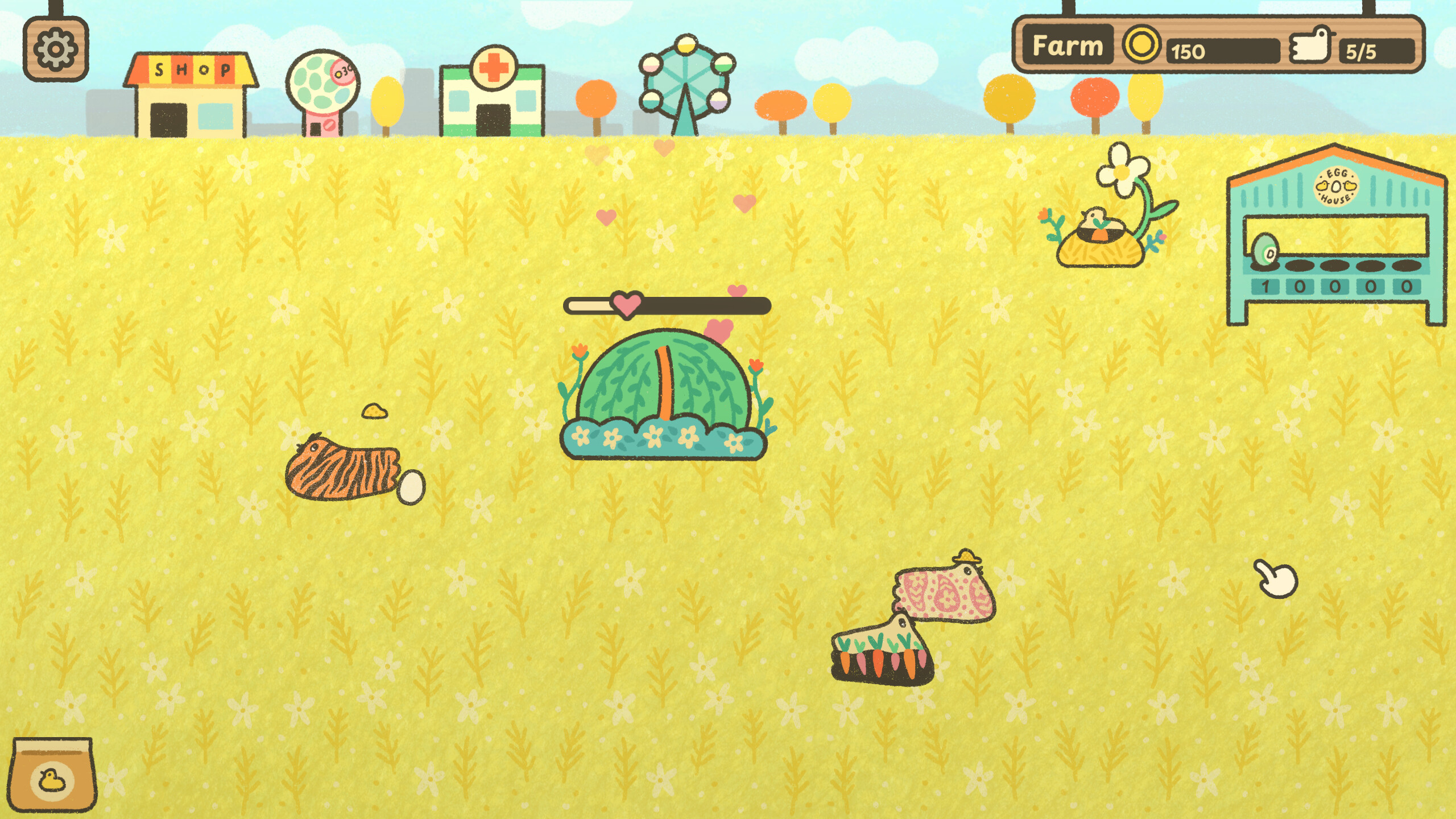 Egg Chicken Farm screenshot 3