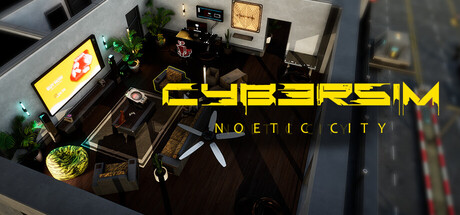 Cybersim: Noetic City
