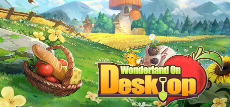 Wonderland on Desktop Cover Image