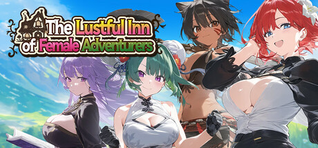 The Lustful Inn of Female Adventurers — Steam header