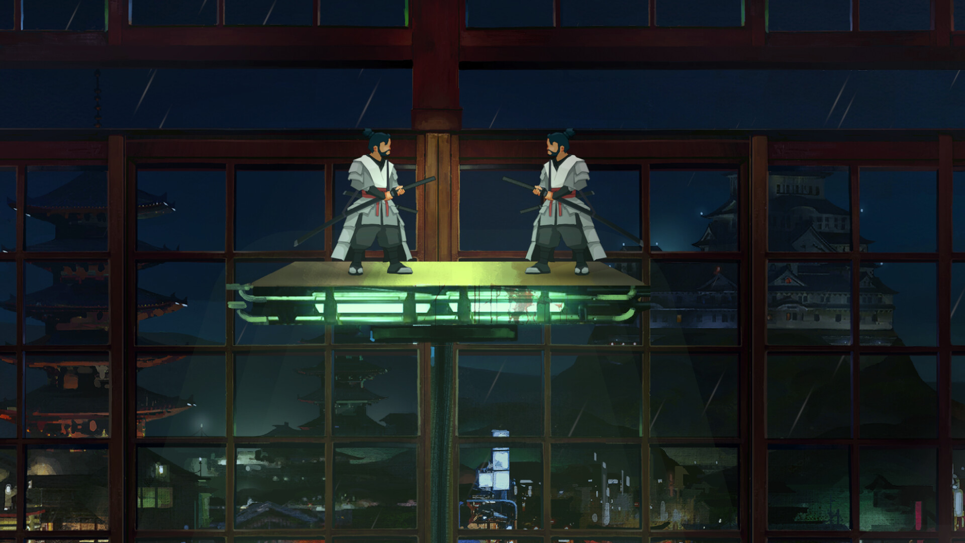 Samurai Arena screenshot 1