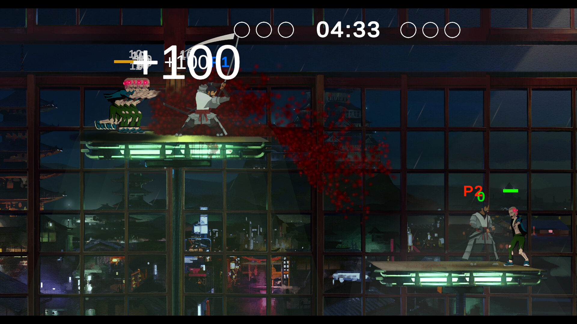 Samurai Arena screenshot 4