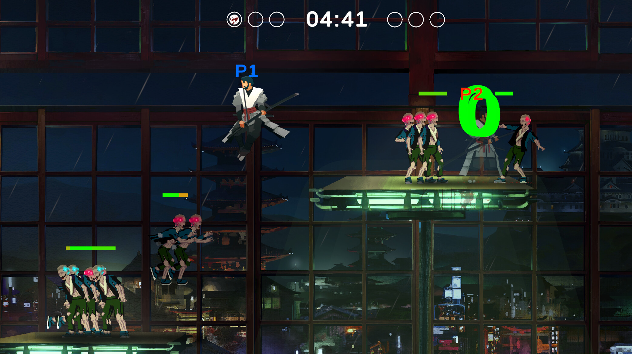 Samurai Arena screenshot 5