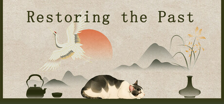 Restoring the Past: header artwork