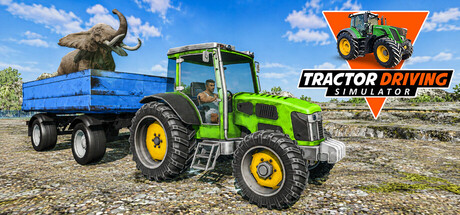 Tractor Driving Simulator