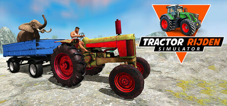 tractor rijsimulator