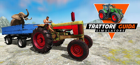 simulatore di guida del trattore