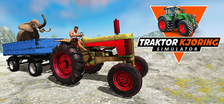 traktorkjøringsimulator