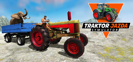 symulator jazdy ciągnikiem