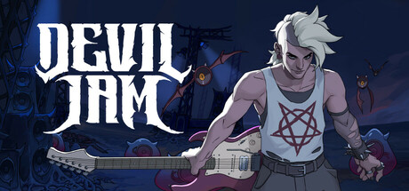 Devil Jam Cover Image
