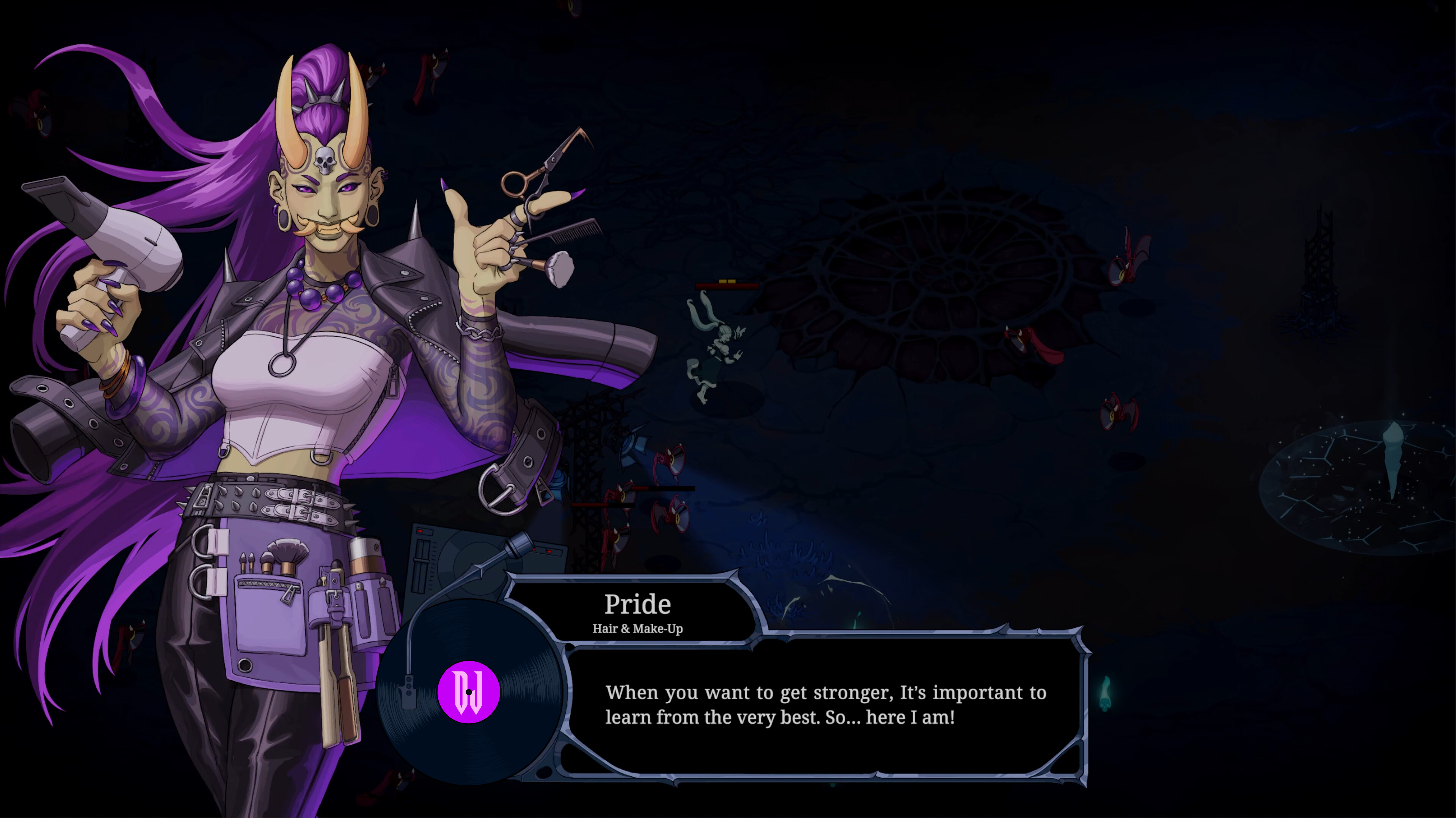 Devil Jam screenshot 10