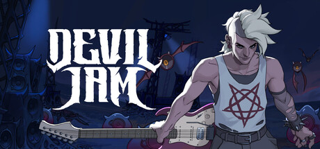 Devil Jam Cover Image