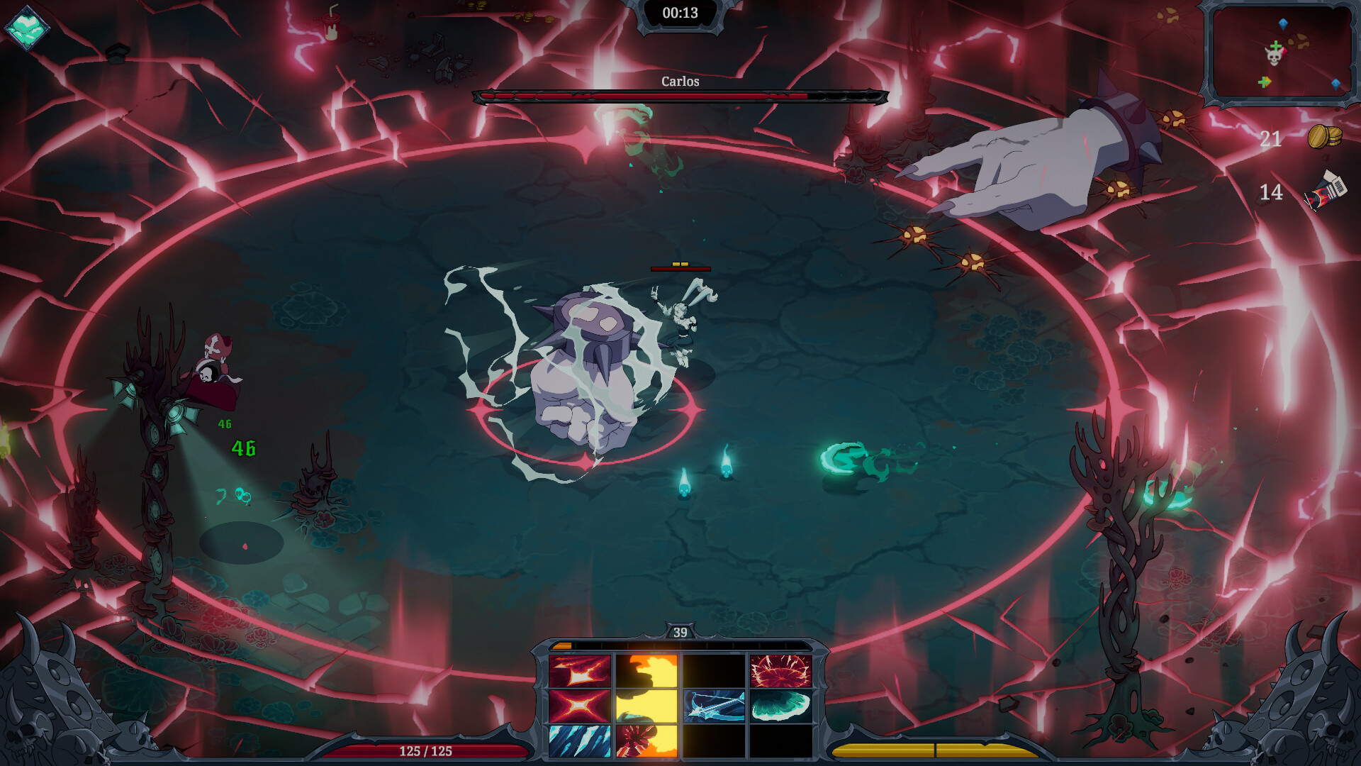Devil Jam screenshot 6